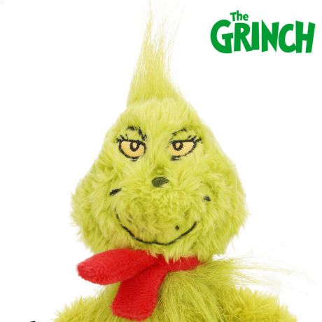 UNIVERSAL STUDIOS The Grinch Scarf plush toy 20cm
