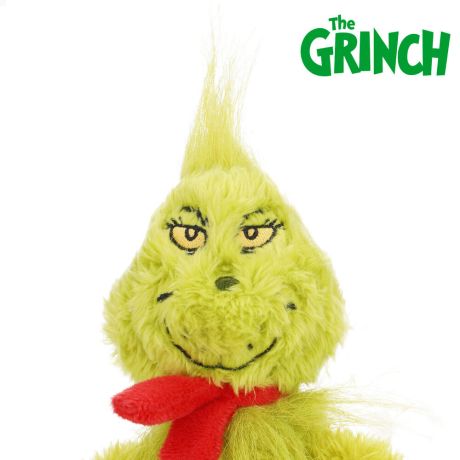 UNIVERSAL STUDIOS The Grinch Scarf plush toy 30cm