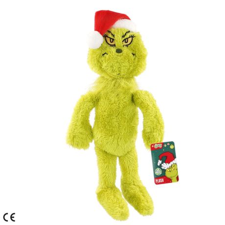 UNIVERSAL STUDIOS The Grinch Scarf plush toy 30cm