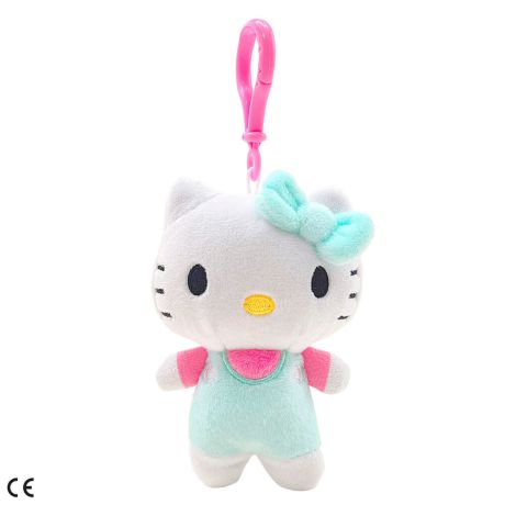 SANRIO Hello Kitty assorted plush keychain 12cm