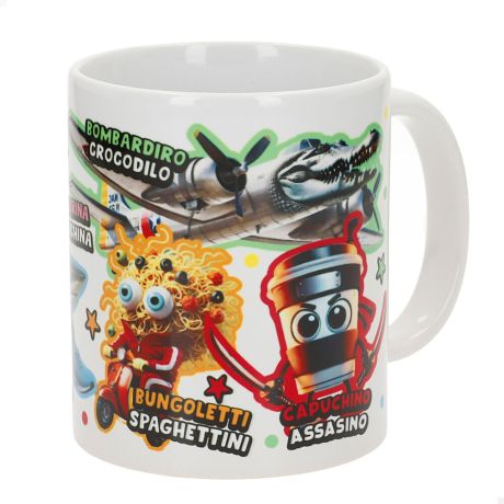 STOR Italian Brainrot mug 325ml