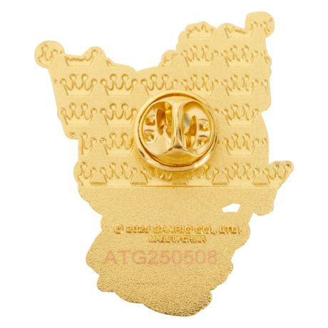 LOUNGEFLY Loungefly Hello Kitty Kuromi 20th Anniversary Mystery Blind Box Enamel Pin assorted
