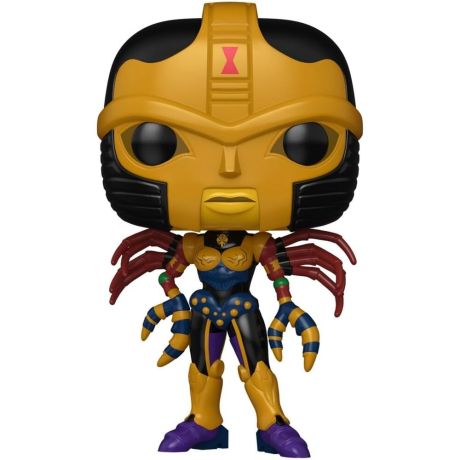 FUNKO POP figure Transformers Beast Wars Blackarachnia