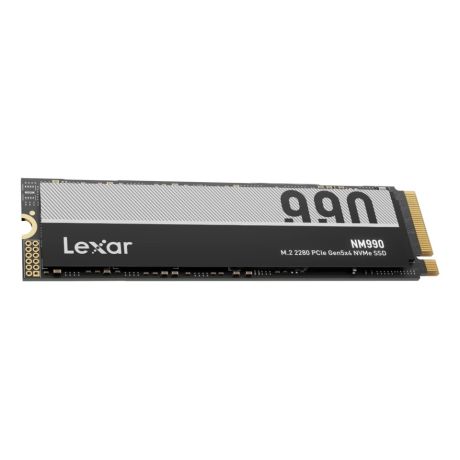 Lexar NM990 4 TB M.2 PCI Express 5.0 NVMe