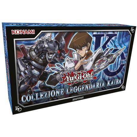 YUGI Legendary Collection Kaiba Reprint Box