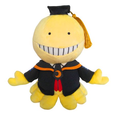 Peluche Assassination Classroom Koro Sensei 24cm