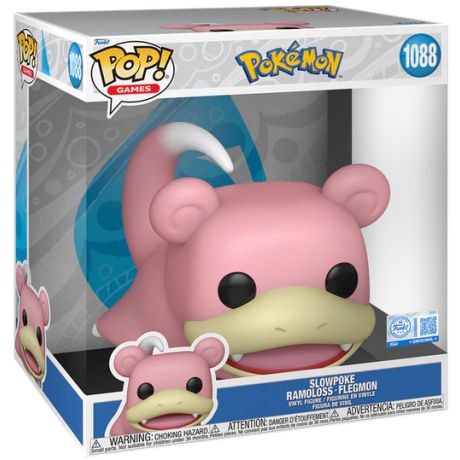 FUNKO BIG 25cm Pokemon Slowpoke 1088