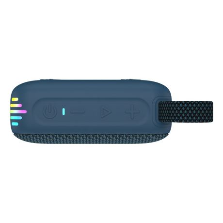 Kenwood AS-60BT-A portable/party speaker Mono portable speaker Blue 5 W