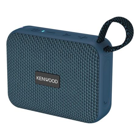 Kenwood AS-60BT-A portable/party speaker Mono portable speaker Blue 5 W