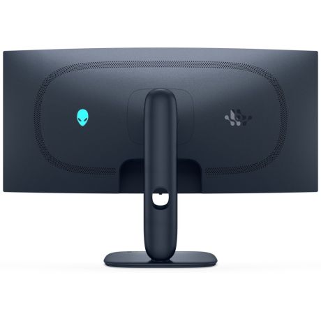 Alienware AW3425DW computer monitor 86.4 cm (34") 3440 x 1440 pixels Wide Quad HD QD-OLED Blue