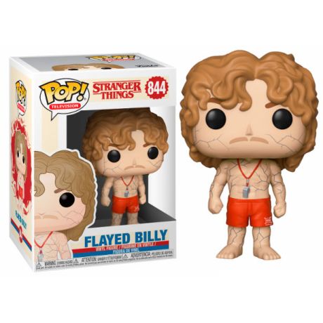 FUNKO POP figure Stranger Things Flayed Billy FUNKO POP figure Stranger Things Flayed Billy