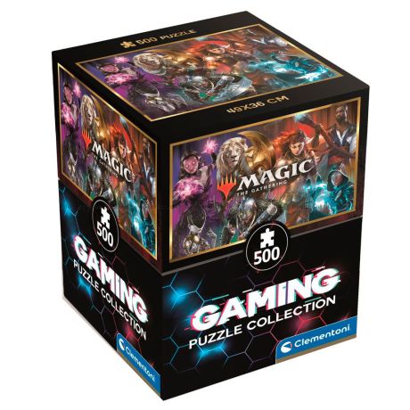 CLEMENTONI Magic the Gathering puzzle 500pcs