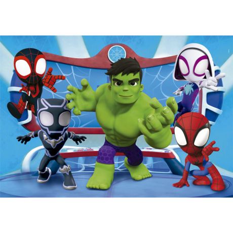 CLEMENTONI Paw Patrol puzzle 60pcs