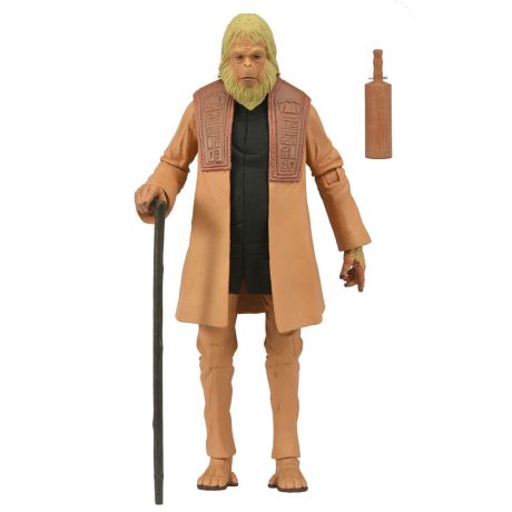 NECA Planet of the Apes Dr. Zauis figure 18cm
