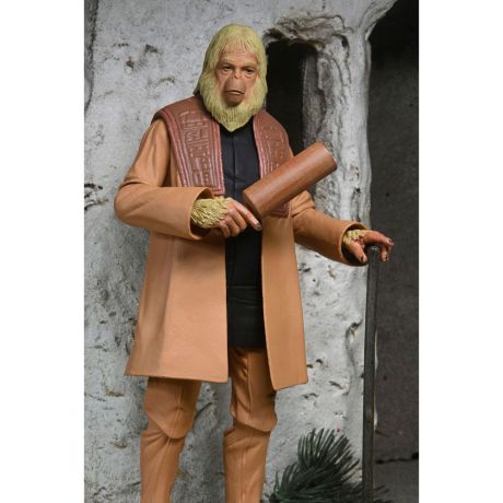NECA Planet of the Apes Dr. Zauis figure 18cm