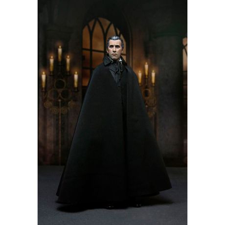 NECA Horror of Dracula 1958 Ultimate Hammer Films Count Dracula figure 18cm