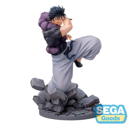 SEGA Jujutsu Kaisen Toji Fushiguro Heavenly Restriction Luminasta figure 18cm