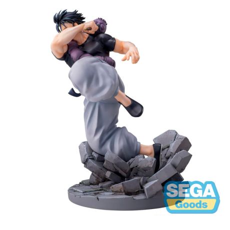 SEGA Jujutsu Kaisen Toji Fushiguro Heavenly Restriction Luminasta figure 18cm