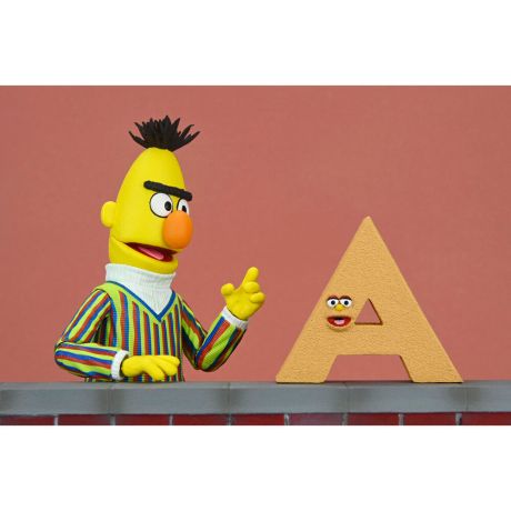 NECA Sesame Street Blas Ultimate figure 18cm