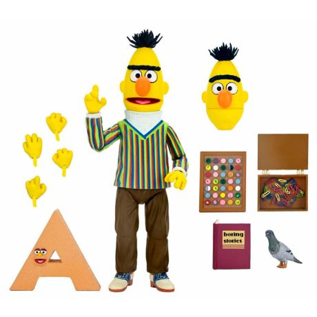 NECA Sesame Street Blas Ultimate figure 18cm