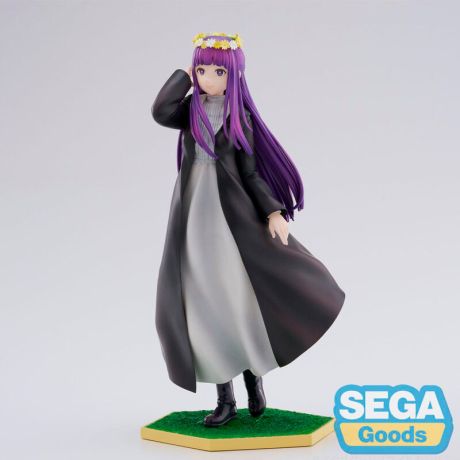 SEGA GOODS Frieren Beyond Journeys End Fern Flower figure 18cm