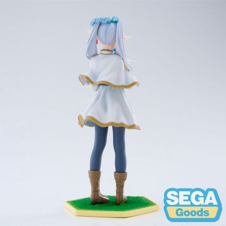 SEGA GOODS Frieren Beyond Journeys End Frieren Flower Garden figure 18cm