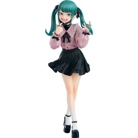 GOOD SMILE Hatsune Miku Character Vocal Hatsune Miku The Vampire Pop up Parade figure 24cm