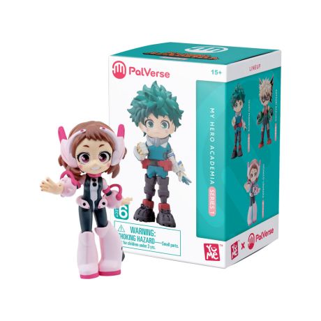 YUME TOYS My Hero Academia assorted surprise figure 9cm