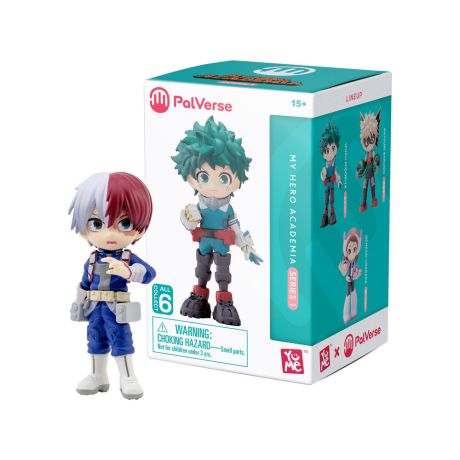 YUME TOYS My Hero Academia assorted surprise figure 9cm