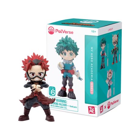 YUME TOYS My Hero Academia assorted surprise figure 9cm