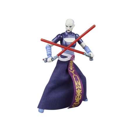 HASBRO Star Wars The Clone Wars Asajj Ventress figure 9,5cm