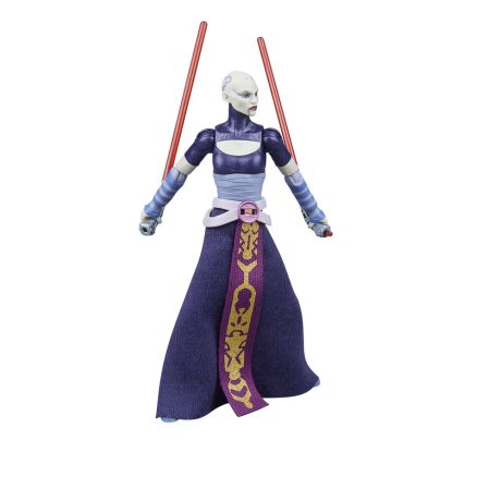HASBRO Star Wars The Clone Wars Asajj Ventress figure 9,5cm