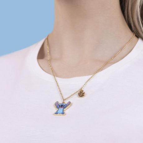 PEERS HARDY Disney Stitch necklace
