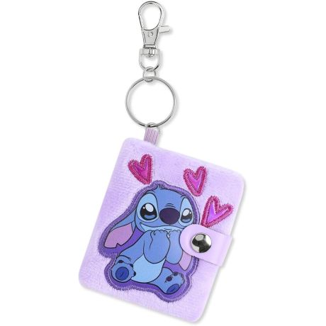 PEERS HARDY Disney Stitch notepad keychain
