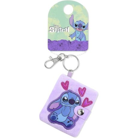 PEERS HARDY Disney Stitch notepad keychain