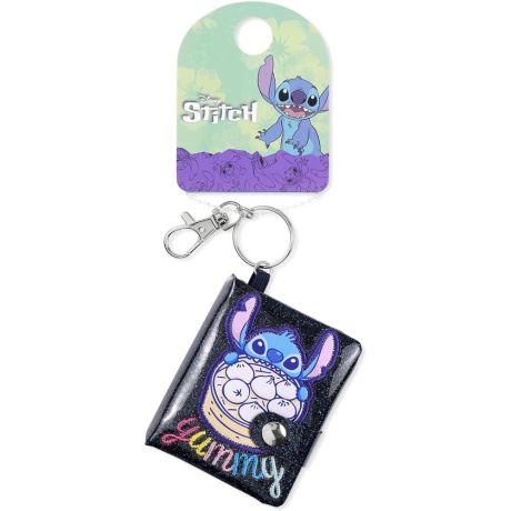 PEERS HARDY Disney Stitch notepad keychain