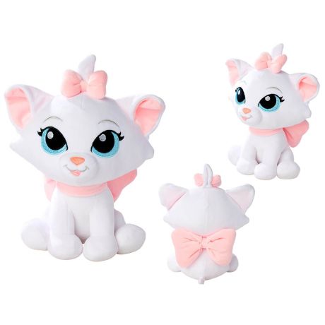 SIMBA Doorables Disney Aristocats Marie plush toy 25cm SIMBA Doorables Disney Aristocats Marie plush toy 25cm