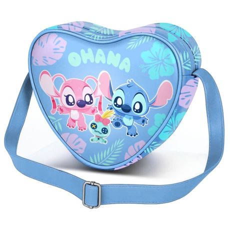KARACTERMANIA Disney Stitch bag