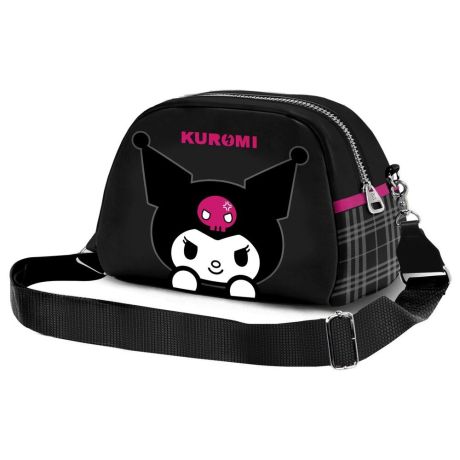 KARACTERMANIA Hello Kitty and Friends Kuromi Skull bag