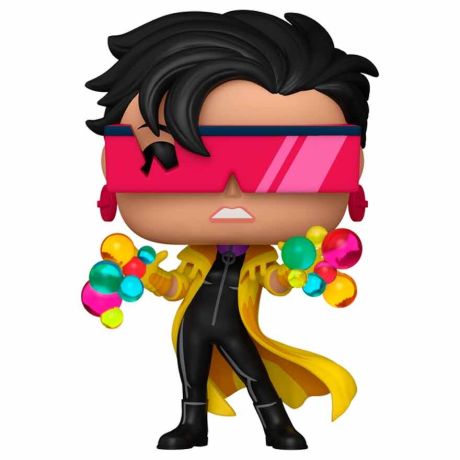FUNKO POP figure Marvel X-Men '97 Jubilee 5 + 1 Chase FUNKO POP figure Marvel X-Men '97 Jubilee 5 + 1 Chase