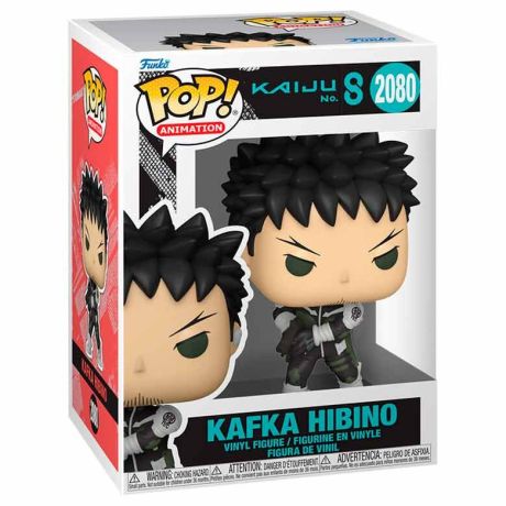 FUNKO POP figure Kaiju No. 8 Kafka Hbino
