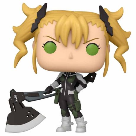 FUNKO POP figure Kaiju No. 8 Kikoru Shinomiya