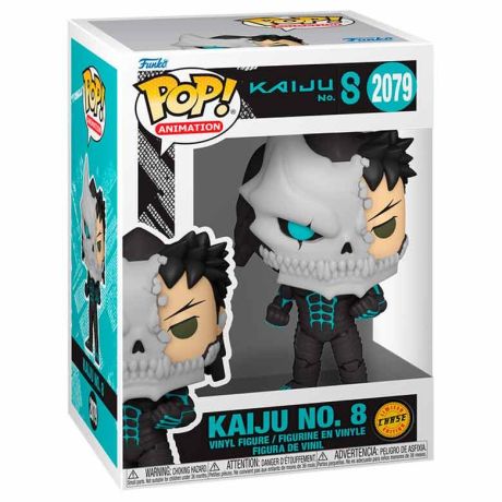 FUNKO POP figure Kaiju No. 8 - Kaiju No. 8 Chase FUNKO POP figure Kaiju No. 8 - Kaiju No. 8 Chase