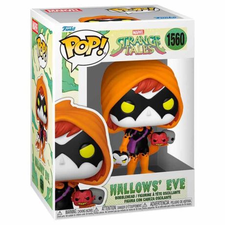 FUNKO POP figure Marvel Strange Tales Hallows' Eve FUNKO POP figure Marvel Strange Tales Hallows' Eve