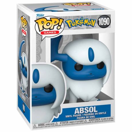 FUNKO POP figure Pokemon Absol FUNKO POP figure Pokemon Absol