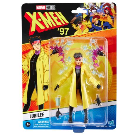 HASBRO Marvel Legends Series X-Men '97 Jubilee figure 15cm