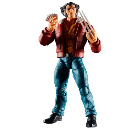 HASBRO Marvel Legends Series X-Men '97 Marvel's Logan figure 15cm