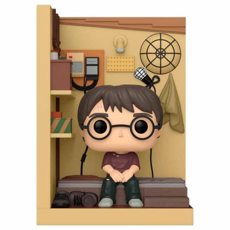 FUNKO POP figure Nooks Harry Potter in Cupboard