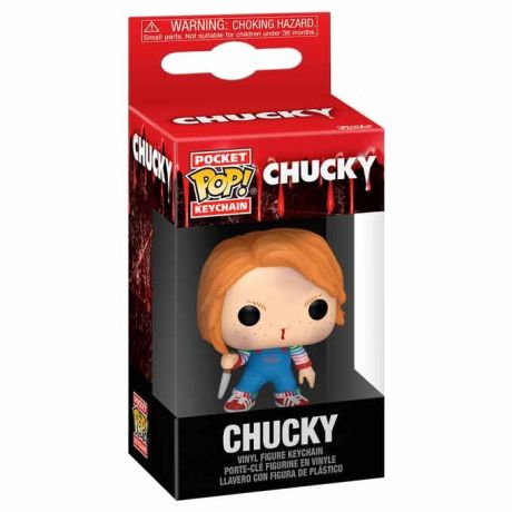 FUNKO Pocket POP Keychain Chucky