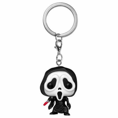 FUNKO Pocket POP Keychain Ghost Face